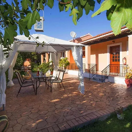 Bungalows Agathi, * Roda (Corfu)