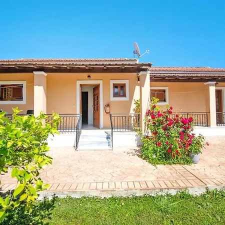 Bungalows Agathi, Сasa de vacaciones Rodas