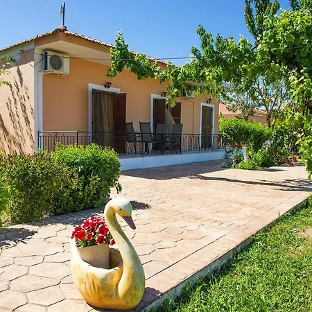 Bungalows Agathi, Сasa de vacaciones